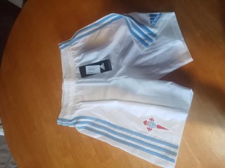 Pantalón Fútbol Celta de Vigo Adidas