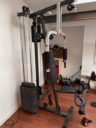 Máquina Multifunción de Musculación