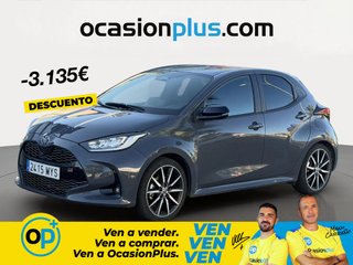 Toyota Yaris 130H GR Sport Plus 96 kW (130 CV)