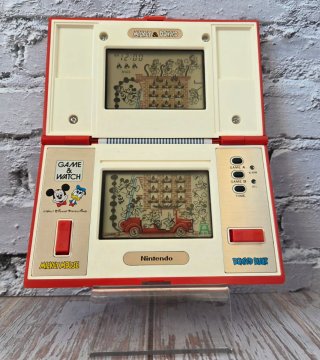 Nintendo Game & Watch Mickey & Donald DM-53