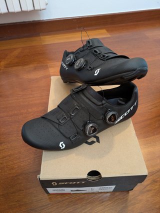 Nuove Scarpe SCOTT ROAD PYTHON taglia 41