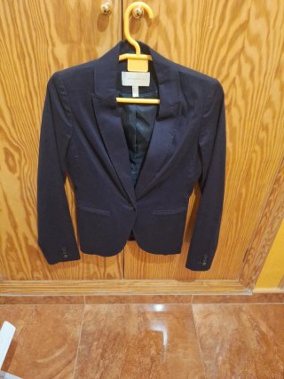 Americana Springfield Azul