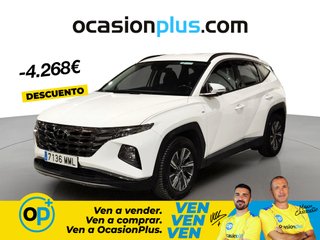 Hyundai Tucson 1.6 CRDI 48V Maxx 100 kW (136 CV)
