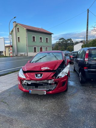 Peugeot 308 2009