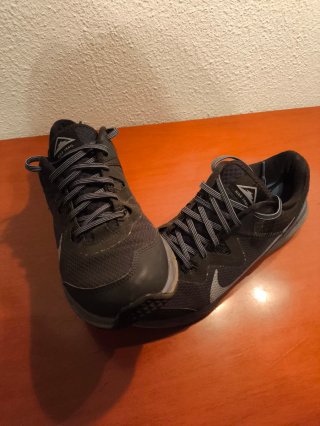 Zapatillas Nike Trail Talla 44