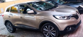 Renault Kadjar diciembre 2015