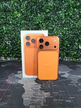 iPhone 17 Pro 256GB ARANCIONE SEMI NUOVO