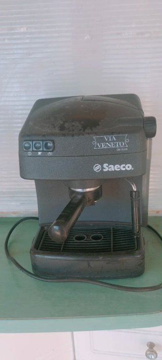 Cafetera Saeco Via VenetoNO AGO ENVIO
