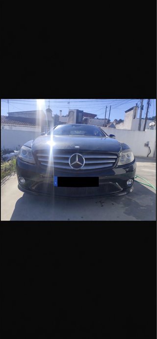 Mercedes-Benz Clase CLS 2008