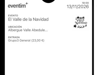 Valle de los abedules