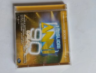 CD I Migliori Anni 90 Italiani