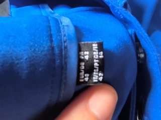 Traje de chaqueta de mujer