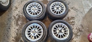 4 Llantas MIM para Peugeot 205 y PSA