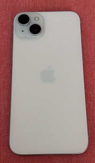 iPhone 15 Plus 256GB azul