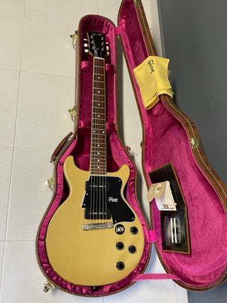 Gibson Custom Shop 1960 Les Paul Special DC