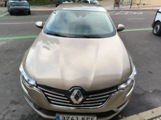 Renault Talisman 2018