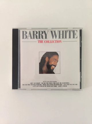 CD Barry White - The Collection