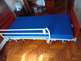 Cama Articulada con Colchón