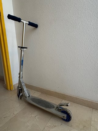 Patinete Infantil Plegable