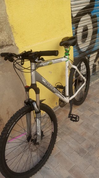 Bicicleta de Montaña Trek