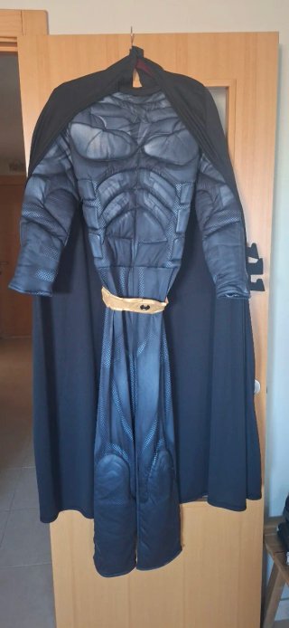 Disfraz de Batman para adulto