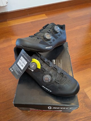 Nuove Scarpe SCOTT VERTEC ROAD taglia 44