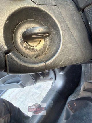 ANTIRROBO / LLAVE CONTACTO Opel Astra G Cabrio