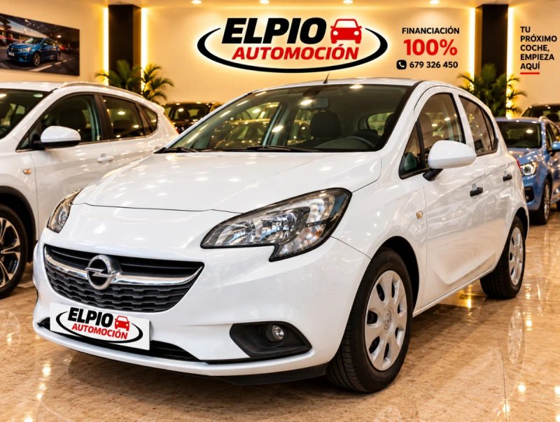 Opel Corsa 1.3 CDTi Business 5p 2017