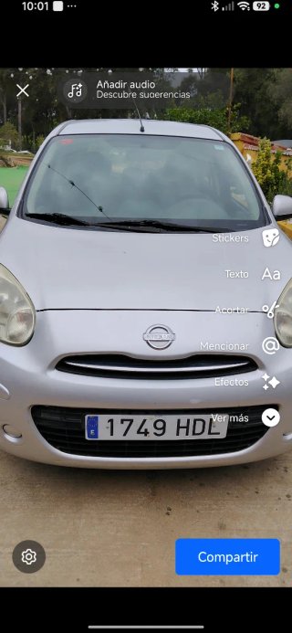 Nissan Micra 2011