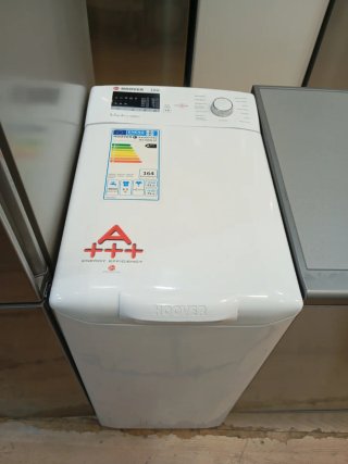 Lavadora Hoover de Carga Superior