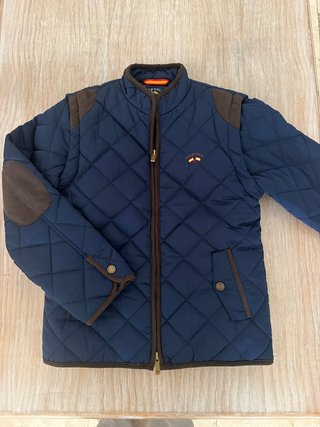 Chaquetón Spagnolo Azul Marino Niño