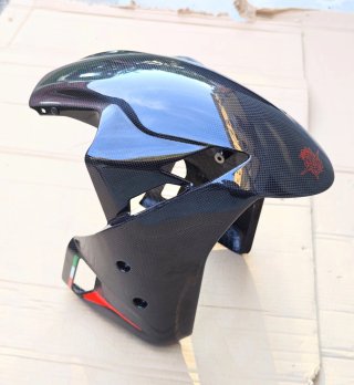 Parafango MV Agusta F3 800 RR 2021-2025 carbonio