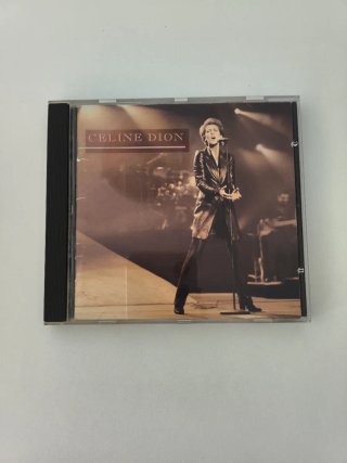 CD Celine Dion