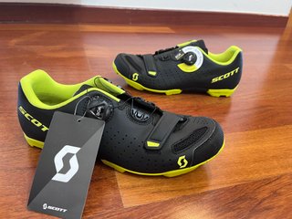 Nuove Scarpe SCOTT COMP MTB taglia 42