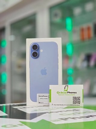 iPhone 17 256GB Azul NUEVO