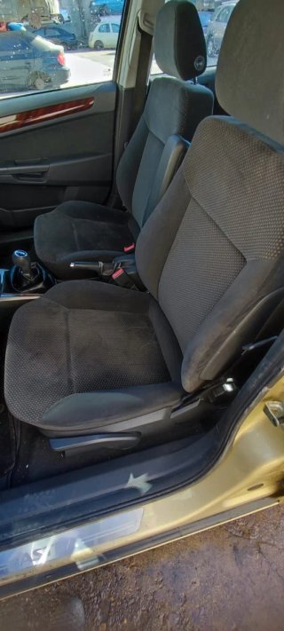 Asiento Delantero Izquierdo Opel Astra H