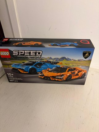 LEGO Speed Champions Lamborghini 77238