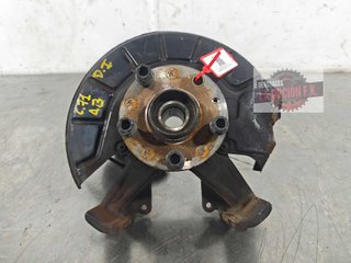 MANGUETA DELANTERA IZQUIERDA Audi A3 (8P1) (2003->2010)