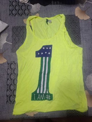 Lote de dos camiseta de tirantes