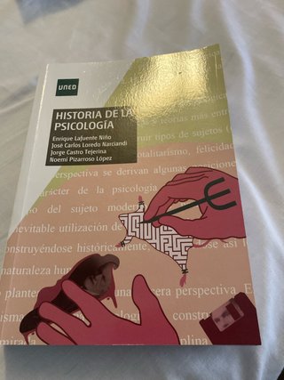 Historia de la psicologia uned