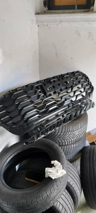 Rejilla Parachoques Delantero MG ZS 2022 11409906
