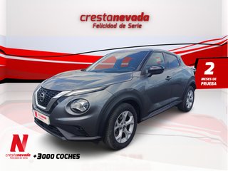 Cuota 240€ Nissan Juke 2022