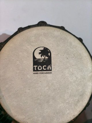 Tambor de Percusión Toca