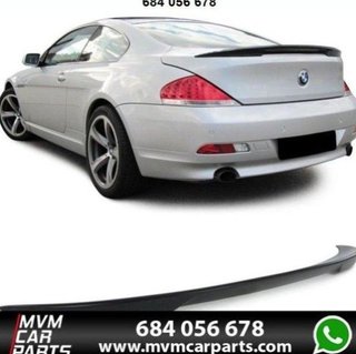 Alerón BMW Serie 6 E63 M Performance