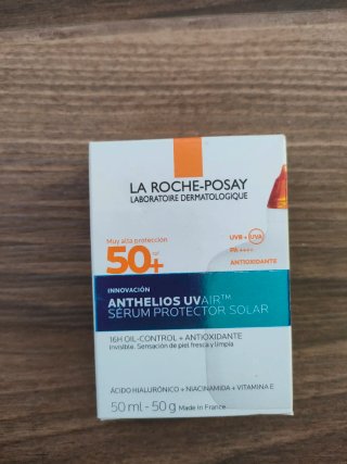 Serum Protector Solar La Roche-Posay Anthelios