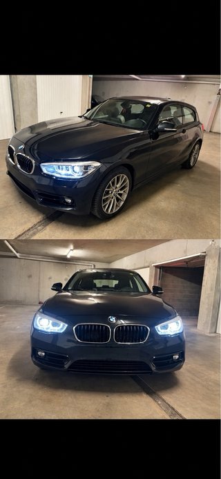 BMW Serie 1 2017
