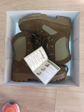 Botas Militares El Corte Inglés