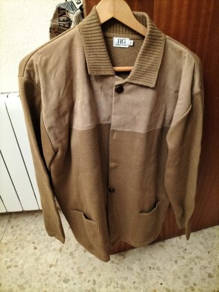 Chaqueta Pedro del Hierro Talla 56
