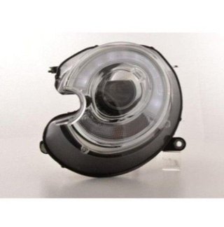 Faros Luz Diurna Mini One / Cooper 06-10 Cromo