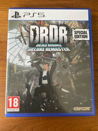 Dead Rising Deluxe Remaster (PS5)
